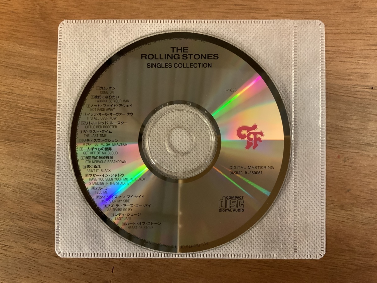 ヤフオク! -ローリングストーンズ cd(その他)の中古品・新品・未使用品一覧