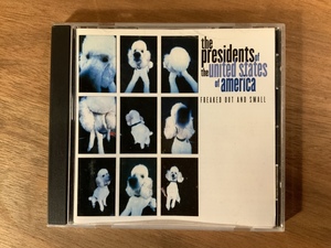 ■送料無料■ THE PRESIDENTS CD 音楽 MUSIC ●ケースキズあり/くNAら/NN-559