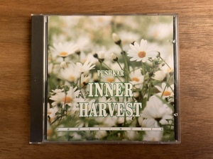 ■送料無料■ PUSHKAR INNER HARVEST CD 音楽 MUSIC /くNAら/NN-47