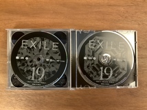 ■送料無料■ EXILE 19 CD 音楽 MUSIC ●ケース傷アリ/くNAら/NN-298_画像3