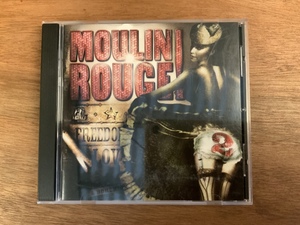 ■送料無料■ MOULIN ROUGE 2 CD 音楽 MUSIC ●ケースキズ有 /くNAら/NN-279