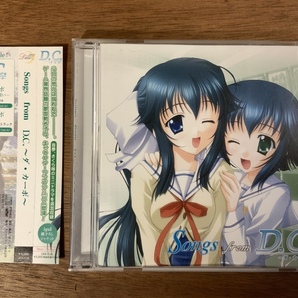■送料無料■ D.C. ダ・カーポ yuzuka サントラ ゲーム CD 音楽 MUSIC /くNAら/NN-444の画像1