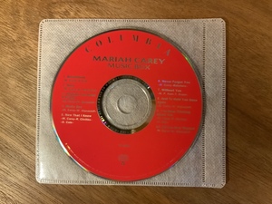 ■送料無料■ マライアキャリー ミュージックボックス CD 音楽 MUSIC /くNAら/NN-699