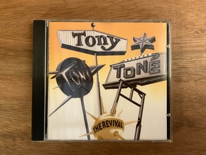 ■送料無料■ TONY TONE CD 音楽 MUSIC ●ケースキズあり/くNAら/NN-244