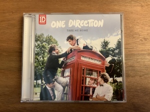 ■送料無料■ ONE DIRECTION 1D CD 音楽 MUSIC ●ケースキズ有/くNAら/NN-271