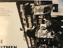 ■送料無料■ THE POSTMEN ザポストメン 歌手 バンド 4人組バンド 帰りたい季節 ポスター 印刷物 レトロ アンティーク/くKAら/KK-656_画像2