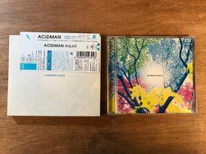 ■送料無料■ ACIDMAN equal CD 音楽 MUSIC /くKOら/DD-4596