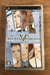 ■送料無料■ ヴァルハラナイツ ●説明書なし PSP ゲーム ソフト /くKOら/DD-1505