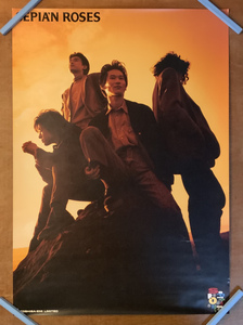■送料無料■ Sepia'n Roses セピアンローゼス 歌手 バンド 男性4人組 ポスター 印刷物 レトロ アンティーク /くKAら/KK-1469