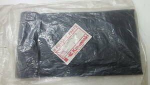 Z2 Z1 Z750RS original tool bag Kawasaki Kawasaki new goods NOS that time thing 