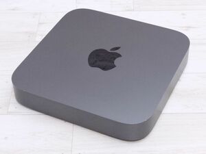 Aランク Apple Mac mini(2018)Core i3 メモリ8GB SSD128GB コンパクトデスク