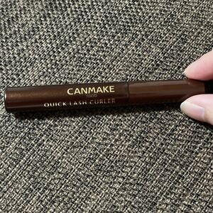キャンメイク クイックラッシュカーラー ブラウン