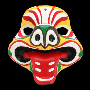  новый товар маска костюмированная игра инструмент маска Halloween COSPLAY сопутствующие товары JOYCOS