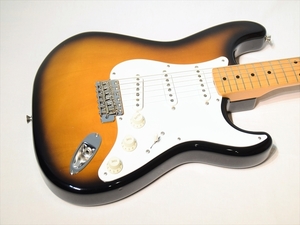 【送料無料・メンテナンス済み】中古 Fender Japan ST57-58US 2TS フェンダージャパン ストラトキャスター