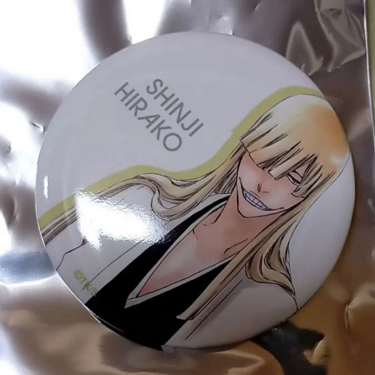 BLEACH ブレソル 平子真子 アクリルスタンド キーホルダー