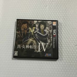 【3DS】 真・女神転生IV [通常版］