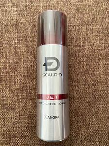 アンファー スカルプD 薬用育毛スカルプトニック 180ml