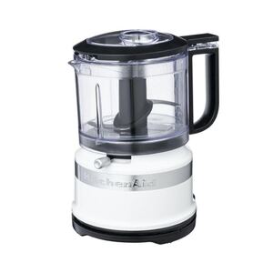 新品 キッチンエイド ミニフードプロセッサー 白 KitchenAid