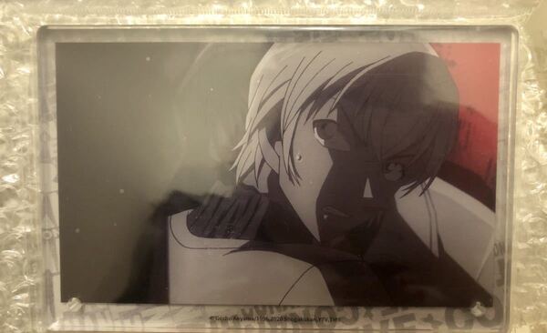 新品「 名探偵コナン 」コナンカフェ 上海 限定 2020 安室透 降谷零 バーボン スコッチ アクリルスタンド 名場面 トムス ハロウィンの花嫁