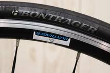 BONTRAGER ボントレガー TREK純正 WSD クリンチャー ホイールセット シマノフリー タイヤ付属_画像5