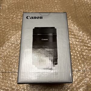展示品 未使用 Canon キャノン 望遠ズームレンズ EF-S55-250mm F4-5.6 IS STM APS-C対応 EF-S55-250ISSTM 保証あり