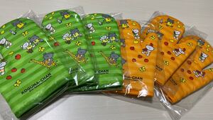 【新品】こぐまちゃん オリジナルミトン【未使用】