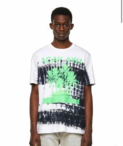 2021FW DIESEL T-JUST-B51 半袖Tシャツ　Lサイズ　新品未使用　ディーゼル　 WHITE