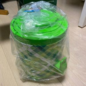 ベネトンウォータージャグ3LチェックGN captainstag (キャプテンスタッグ) アウトドアグッズソノタ (ma5343)