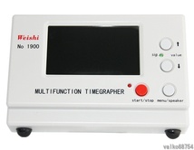 ★最安値★時計精度調整 マルチファンクション タイムグラファー Multifunction Timegrapher No. 1900 時計修理 家庭/業務用 AT8407_画像2