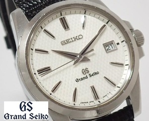 1210[T]■Grand Seiko/グランドセイコー■GS/9F62-0AA1/メンズ腕時計/デイト/動作品♪