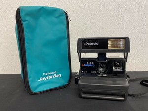 Polaroid　ポラロイド　close up　636　フィルムカメラ　ケース付き　現状品