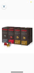 ネスプレッソ カプセル 互換 キンボ コーヒー カプセル 120個 3種アソート KIMBO 互換 カプセル