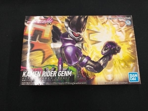 プラモデル バンダイ 仮面ライダーゲンム アクションゲーマー レベル2 Figure-rise Standard 「仮面ライダーエグゼイド」