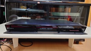 ブルーレイディスクレコーダー ソニーBDZ-ET1100 1TB 3チューナー 2014年製造