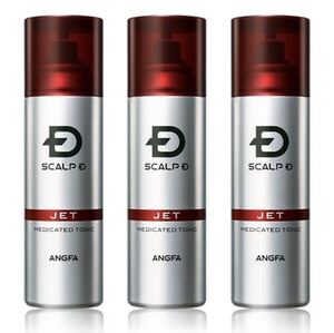 【アンファー】スカルプD 薬用育毛スカルプトニック★180ml×3本