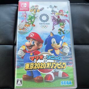 マリオ&ソニック 東京2020オリンピック