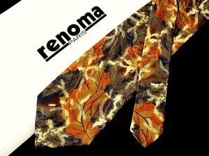 *[ новый товар ]*4220 ликвидация запасов распродажа / Renoma галстук 