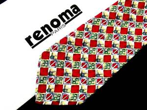*[ новый товар ]*4216 ликвидация запасов распродажа / Renoma галстук 