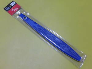 ☆新品 ステンレス製♪S.JIG エスジグ W 250mm 140g マリンブルー （ファイヤー）