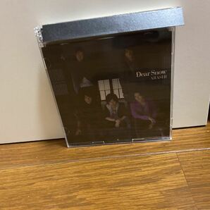 嵐ＤＶＤ付初回生産限定盤／ＤｅａｒＳｎｏｗ