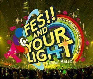 t7s 4th Anniversary Live -FES!! AND YOUR LIGHT- in Makuhari Messe Tokyo 7th シスターズ