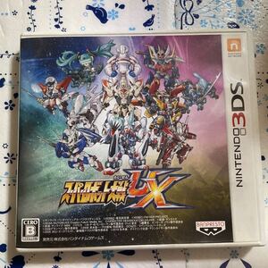スーパーロボット大戦UX