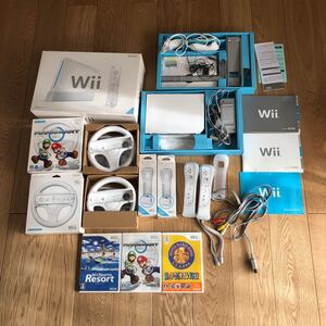 Wii 任天堂 マリオカート Nintendo まとめ売り