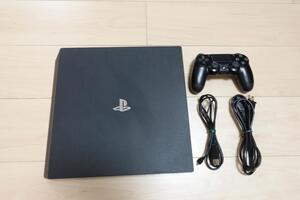 PS4 pro 本体 付属品セット