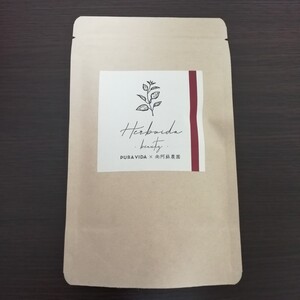 南阿蘇農園 Herbvida beauty ハーブティー ローズヒップ