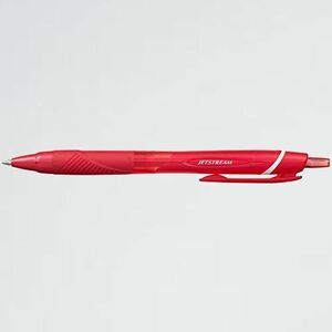 未使用 新品 油性ボ-ルペン 三菱鉛筆 Z-P2 赤 10本 ジェットストリ-ムカラ- 0.7 SXN150C07