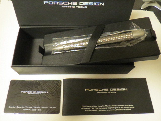 ヤフオク! -「porsche design ポルシェデザイン ボールペン」の落札 