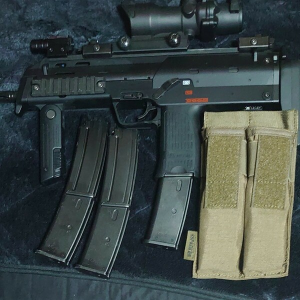 MP7A1 ガスガン