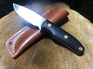 ラブレス ナイフ レプリカ /キャンプ アウトドア ブッシュクラフト 登山 猪狩り 鹿狩り BBQ 1円スタート