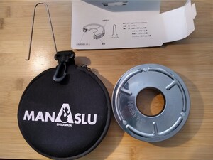廃盤デッドストックMANASLUマナスルヒーター 2105